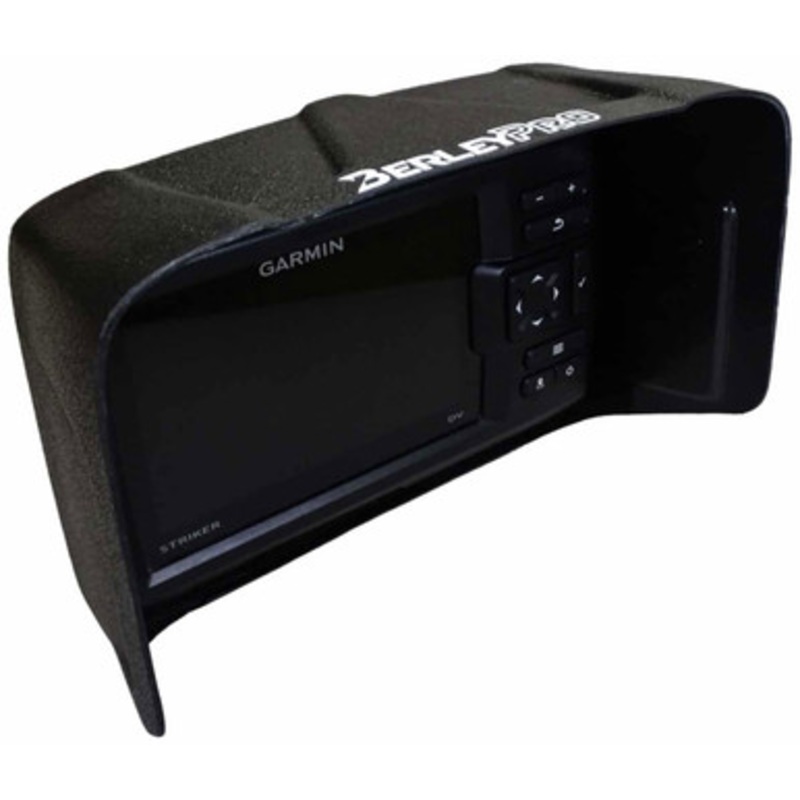 BerleyPro BP2522 Garmin Striker PLUS 5 Visor