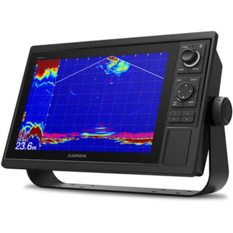 Garmin 010-01741-00 GPSMAP 1222 Keyed Networking Chartplotter – No Sonar