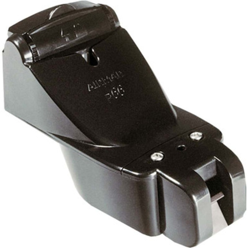 Garmin 010-10192-21 P66 600W Transom Mount 50/200kHz – 8 Pin