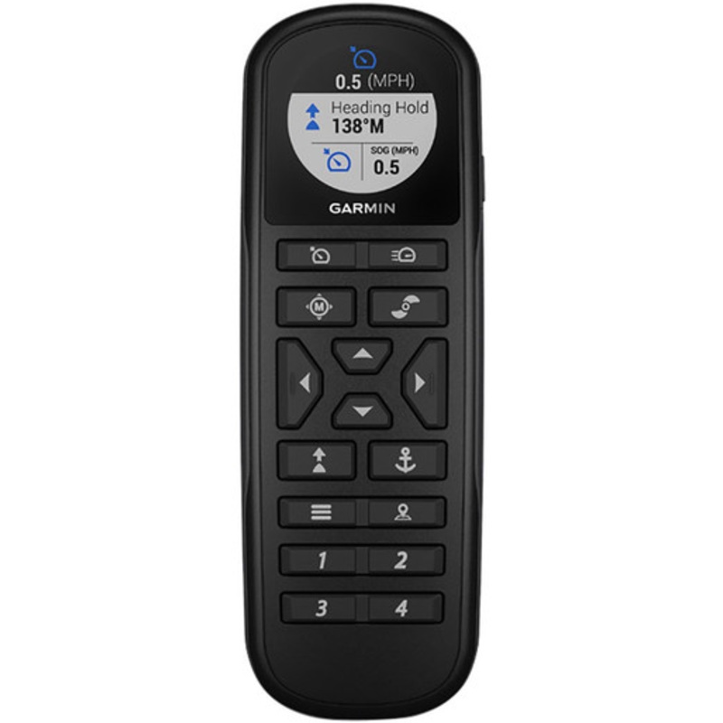 Garmin 010-12833-00 Force Trolling Motor Remote