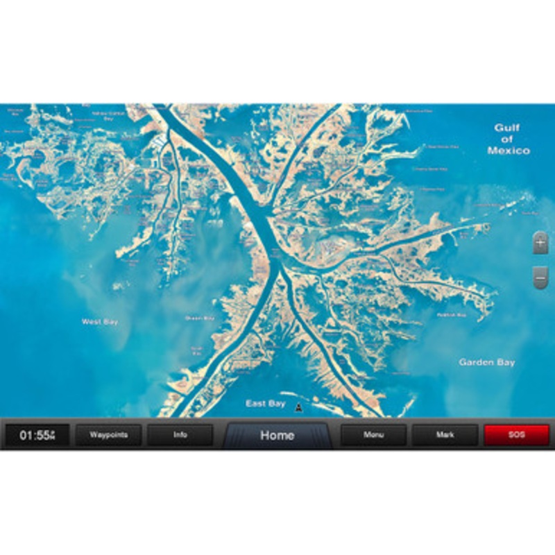 Garmin Standard Mapping – Louisiana One – Classic – microSD/SD card