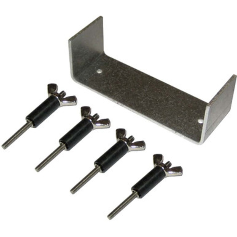 Lowrance 000-11308-001 Flush Mount Kit f/ Elite-4 HDI Series and Hook-4 Series