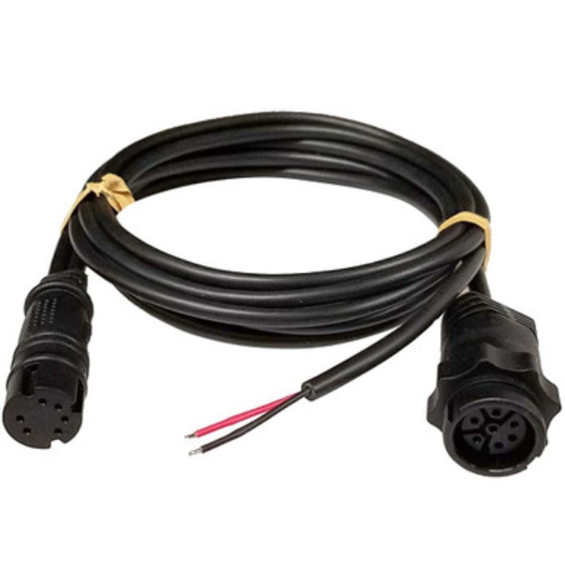 Lowrance 000-14070-001 7-Pin Adapter Cable to HOOK2 4x & HOOK2 4x GPS