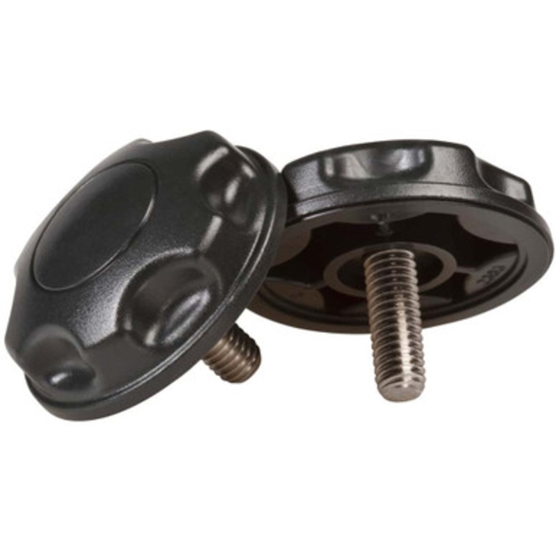 Lowrance 124-56 GK-12 Knobs f/ HDS Series – Set of 2