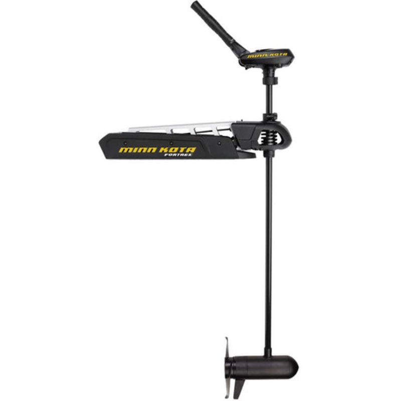 Minn Kota 1368686 Fortrex 112/HC/BG Freshwater Trolling Motor – 36V-112lbs-52