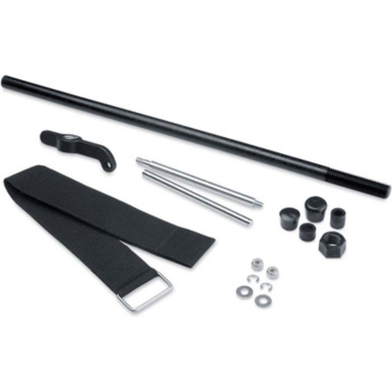 Minn Kota 1862012 MKA-29 Bow Mount Stabilizer Kit – Side Mount