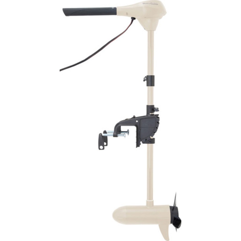 MotorGuide R3-45SW Digital Saltwater Transom Mount Trolling Motor – 45lb-36in-12V