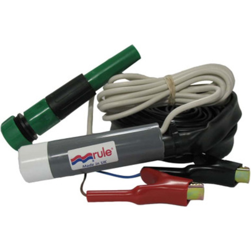 Rule IL500PK iL500 Plus Inline Pump Kit – 12V