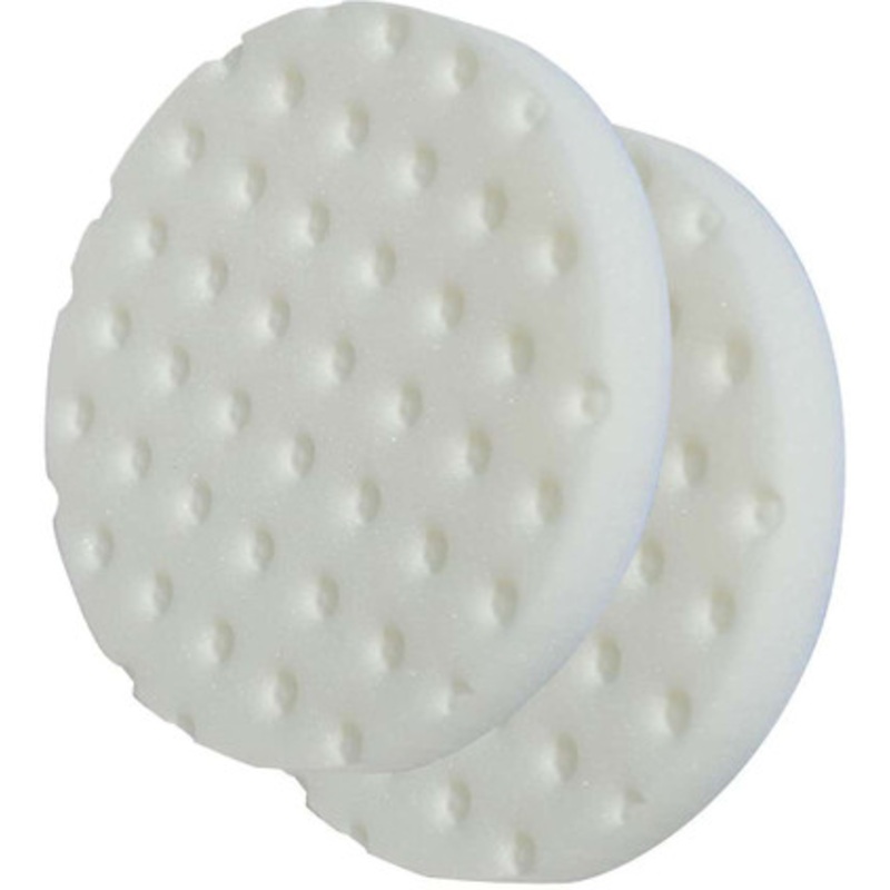 Shurhold 3154 Buff Magic Foam Compounding Pad – 6.5” – 2-Pack
