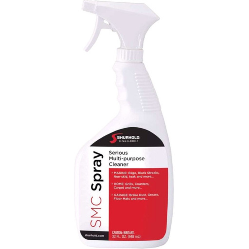 Shurhold Serious Multipurpose Marine Cleaner – 32 oz. Bottle