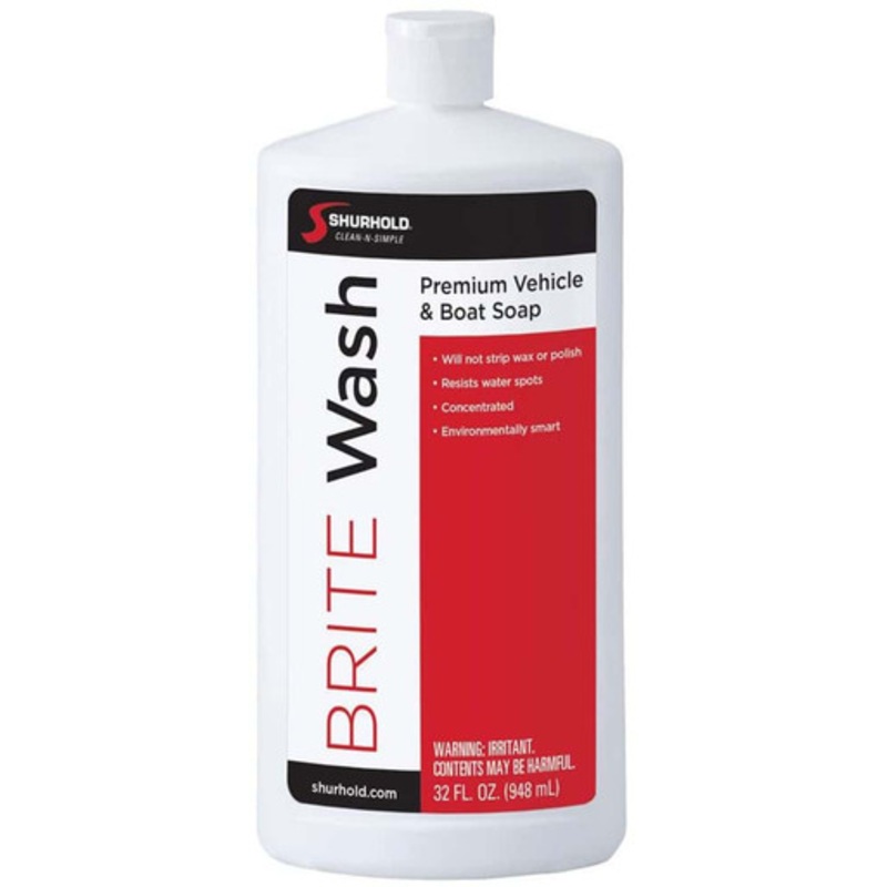 Shurhold YBP-0301 Brite Wash – 32oz
