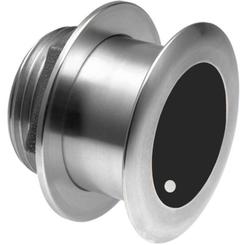 Simrad 000-13782-001 XSONIC SS175H-w/ 20 Stainless Steel Tilted Element Transducer – 1KW 20 Degree – 9 Pin