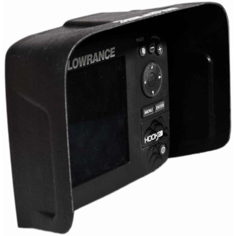 BerleyPro BP1705 Lowrance HDS 5 Visor