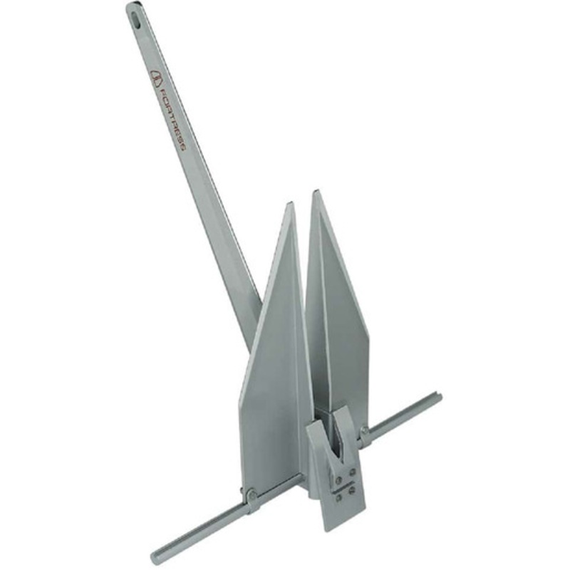 Fortress FX-11 Anchor – 7lb f/ 28-32′ Boats