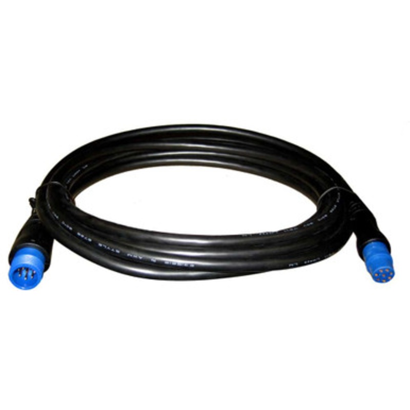 Garmin 010-11617-50 8-Pin Transducer Extension Cable – 10′