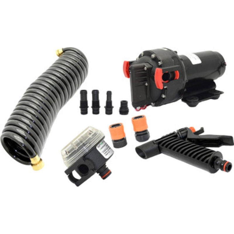 Johnson Aqua Jet Washdown 4.0 Pump Kit – 70 PSI