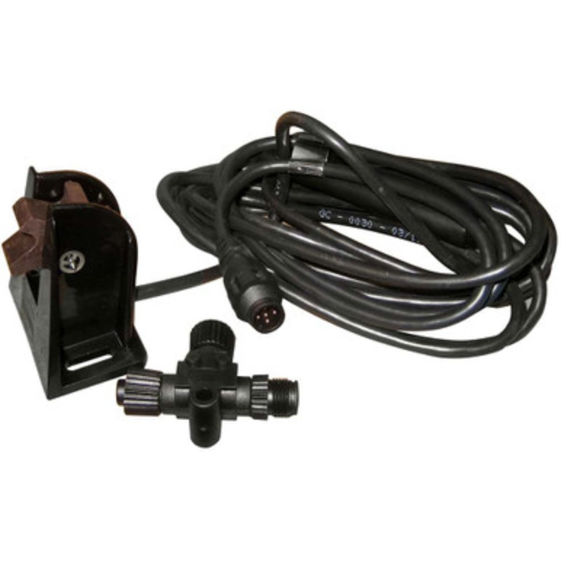 Lowrance 000-11519-001 Speed Sensor – Transom Mount