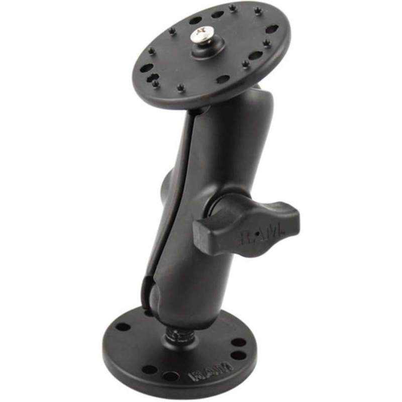 Lowrance 101-62 1” Ball Mount Bracket