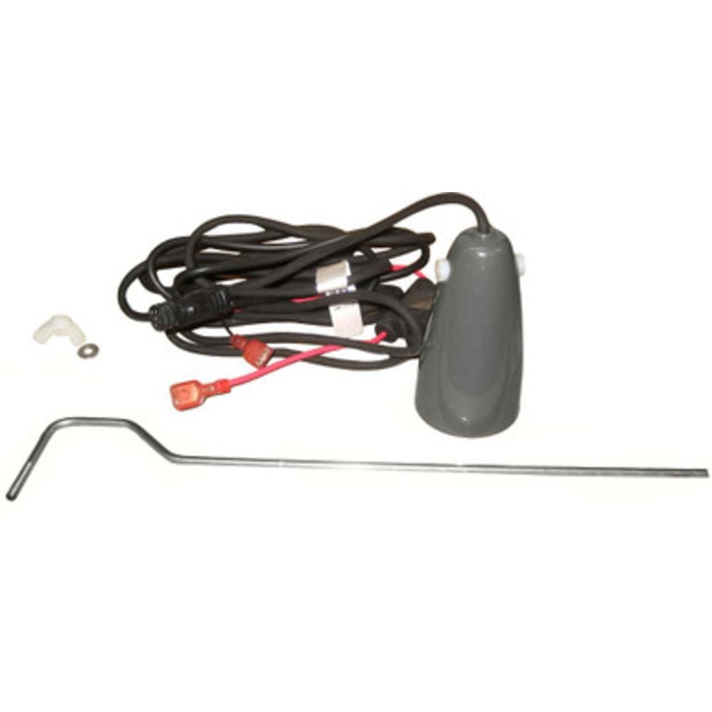 Lowrance 106-68 PTI-WSU 200kHz Portable Mount Ice Fishing Transducer