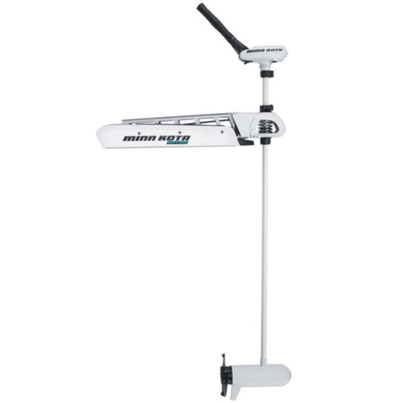 Minn Kota 1363660 Riptide SF 112/HC/BG Saltwater Trolling Motor – 36V-112lbs-62