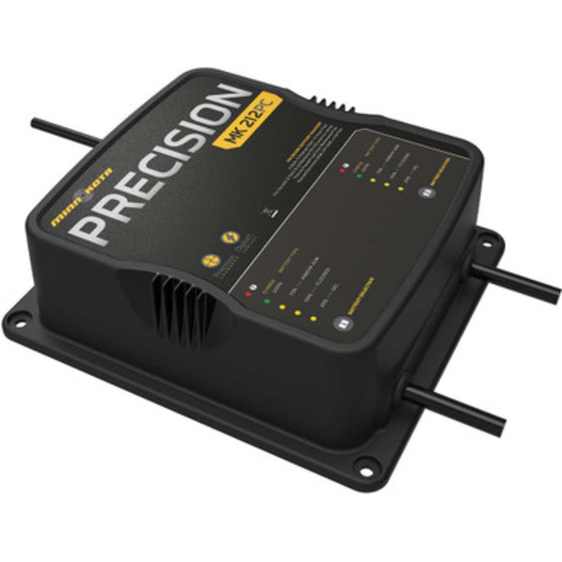 Minn Kota 1832120 MK212PC 2 Bank x 6 Amp Precision Charger