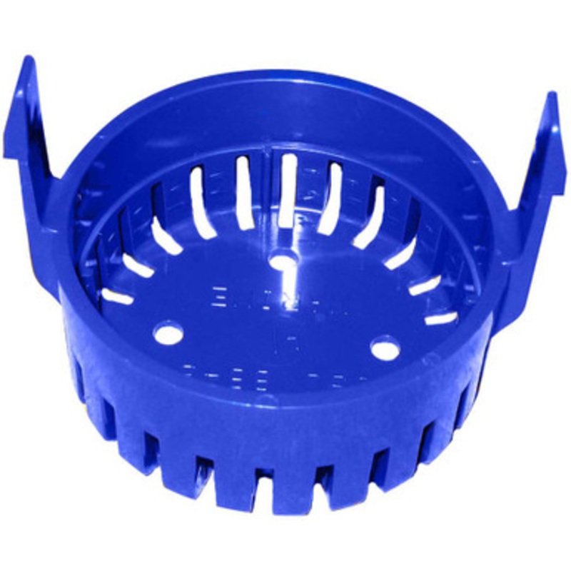 Rule 275 Replacement Strainer Base – f/ Round 300-1100gph Pumps