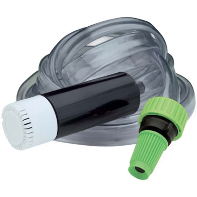 Rule IL200K IL200 In-Line Submersible Pump Kit – 2.8gpm – 12V