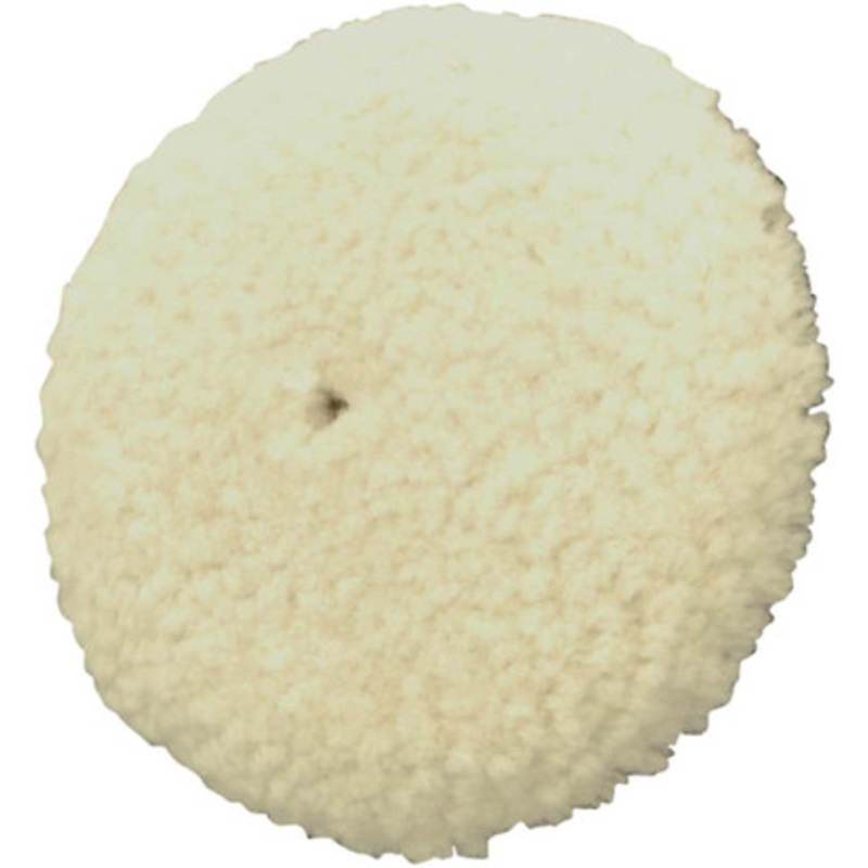 Shurhold YBP-5103 Buff Magic Compounding Wool Pad – 7.5 f/ Pro Rotary Polisher