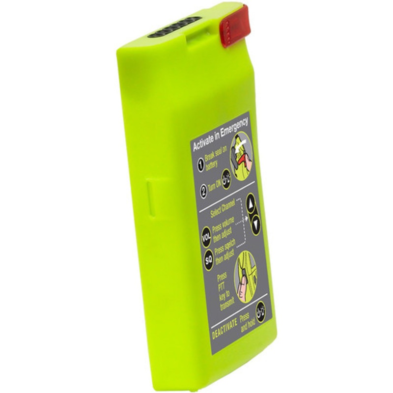 ACR 1062 Lithium Polymer Rechargeable Battery f/ SR203