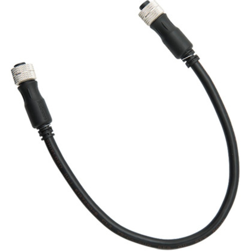 Actisense A2K-GCF-0M25 NMEA 2000 Female/Female Gender Changer – 0.25M