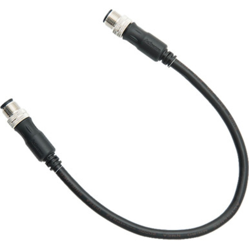 Actisense A2K-GCM-0M25 NMEA 2000 Male/Male Gender Changer – 0.25M