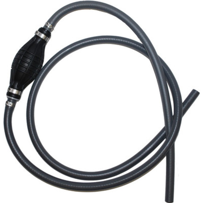 Attwood 93806ULP7 Universal Fuel Line Kit – 6 ft.