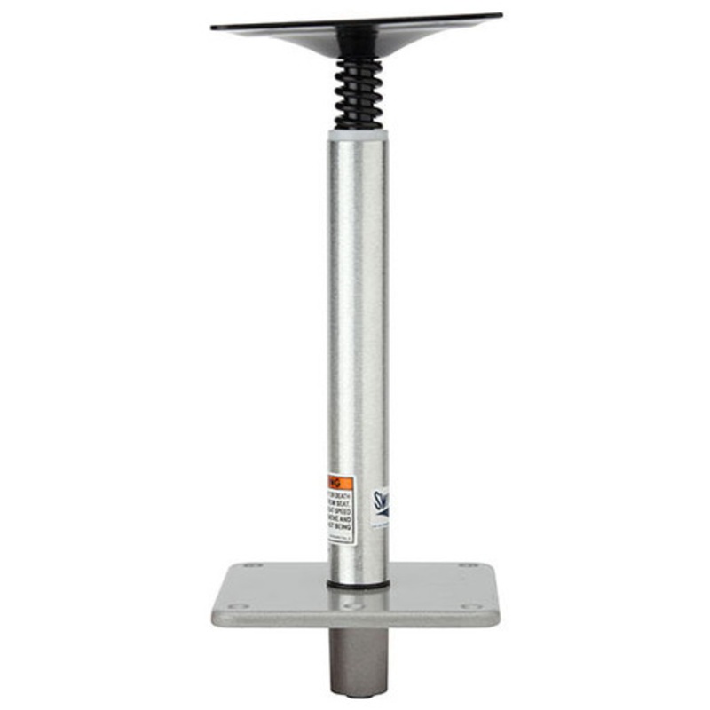 Attwood 97749-7 Lock’N-Pin 3/4 in. Pedestal Kit – 11 in.