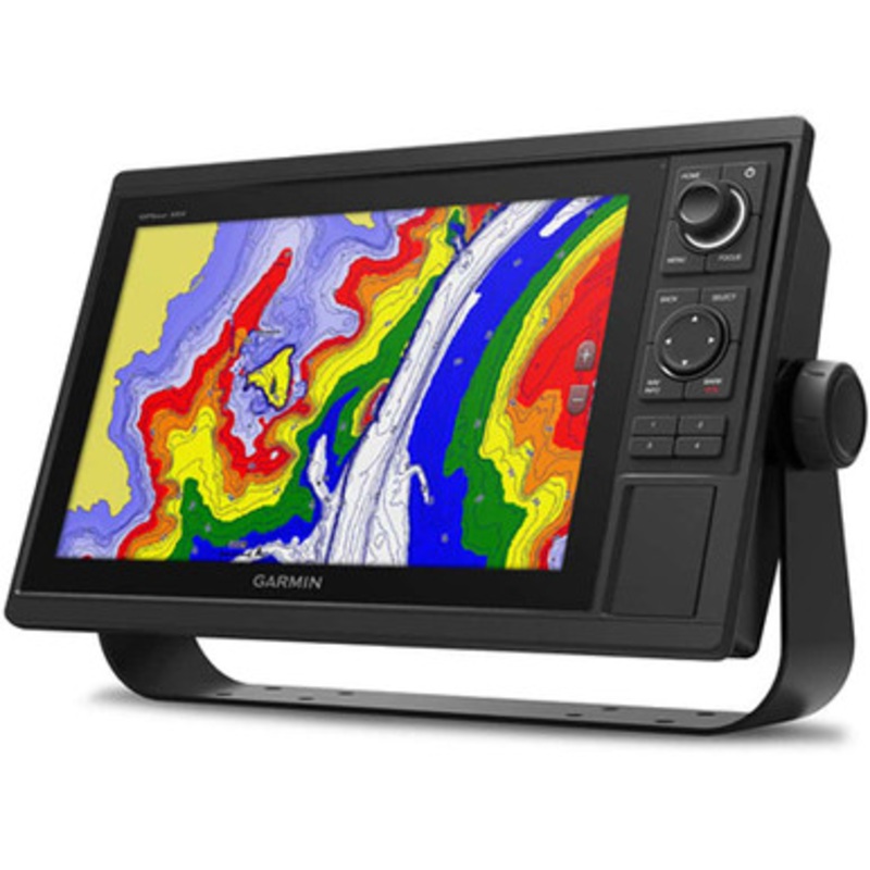 Garmin 010-01740-02 GPSMAP 1022xsv Keyed Networking Combo Worldwide – No Transducer