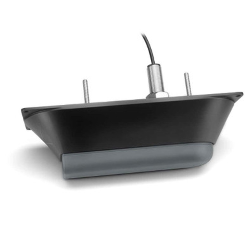 Garmin 010-01962-10 GT21-TH S/S Thru-Hull ClearVu & CHIRP, 600W 50/200kHz Traditional, 500W 260 & 455 ClearVu CHIRP