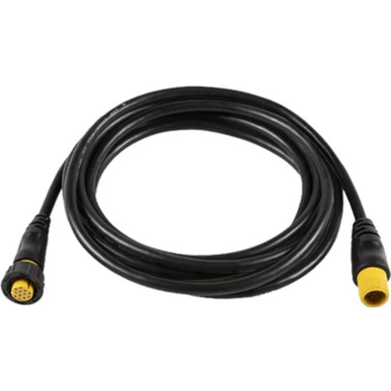 Garmin 010-12920-00 Panoptix LiveScope Transducer 10′ Extension Cable – 12-Pin