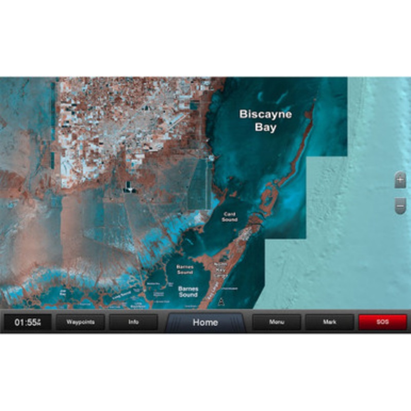 Garmin Standard Mapping – Florida One – Classic – microSD/SD Card