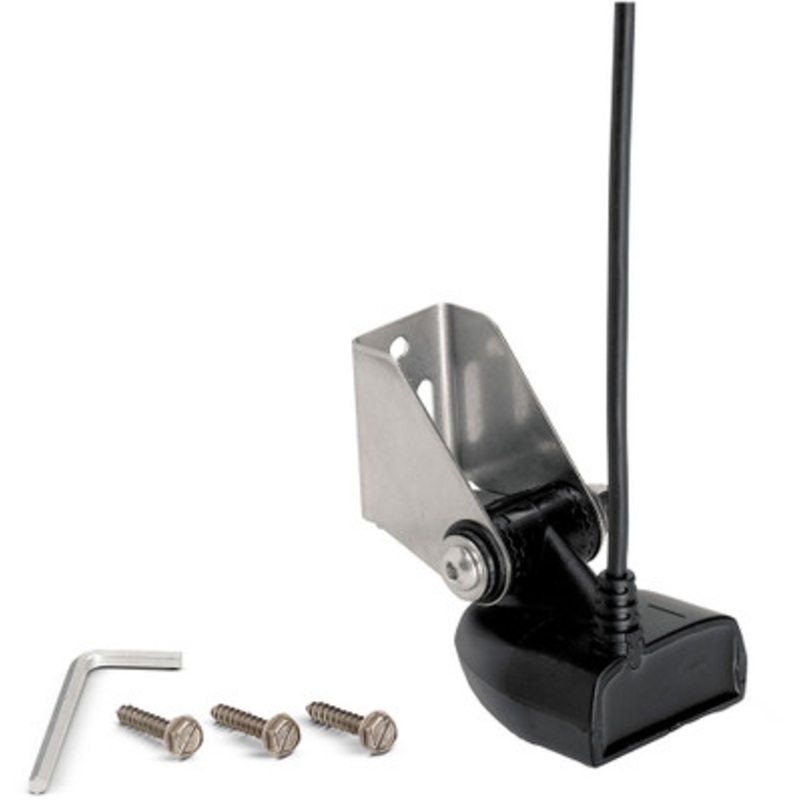 Humminbird XNT-14-HW-T Dual Spectrum CHRIP TM Transducer w/ Temp f/ SOLIX