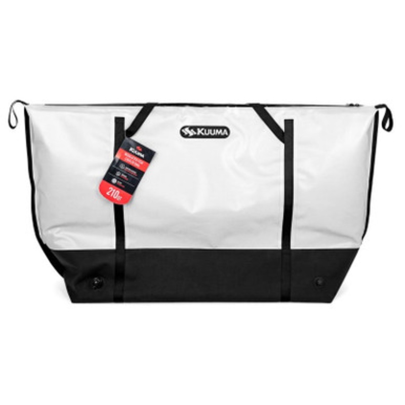 Kuuma 50184 Fish Bag – 210 qt.