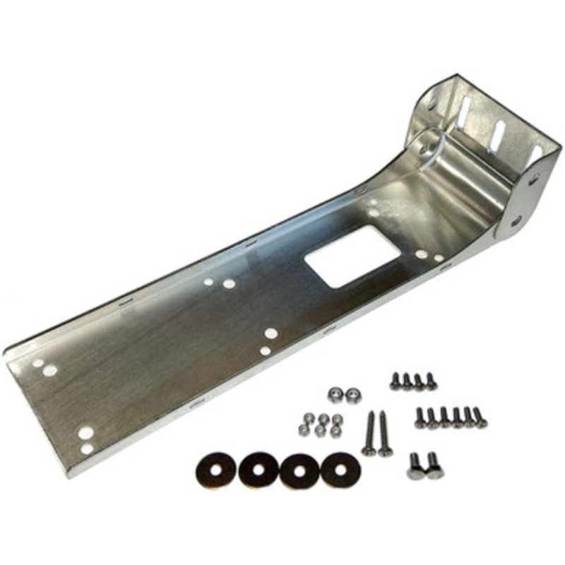 Lowrance 000-10874-001 LSS-2 Skimmer Mounting Bracket – Stainless Steel