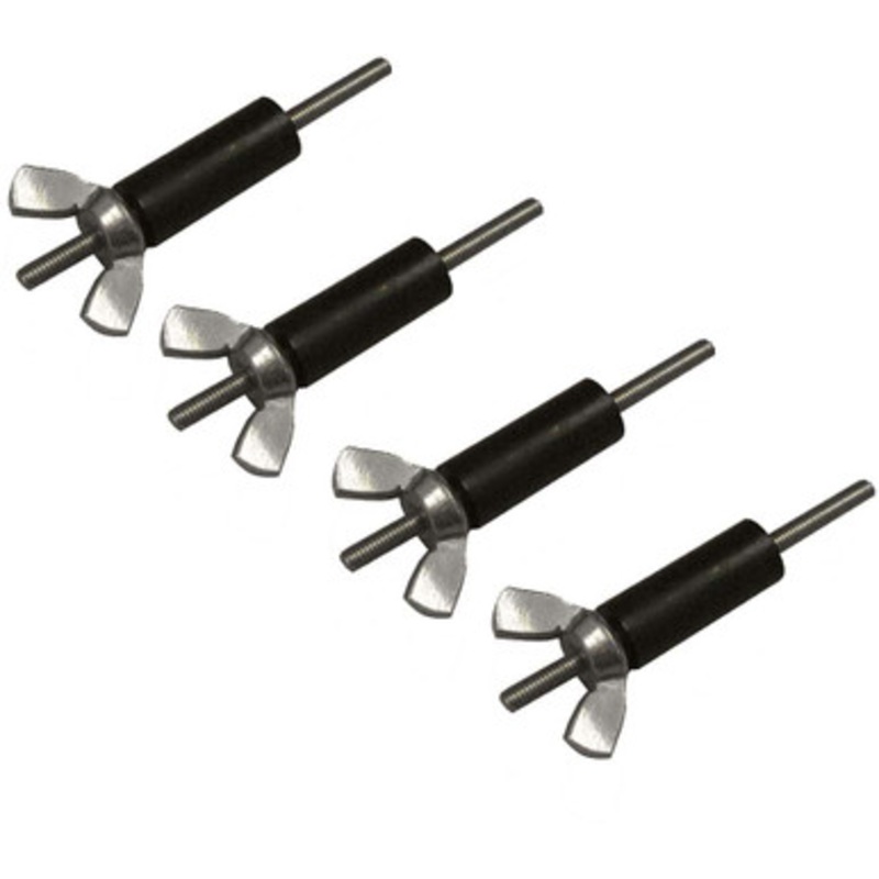 Lowrance 000-12254-001 Flush Mount Kit f/ Elite-9 Series and Hook-9
