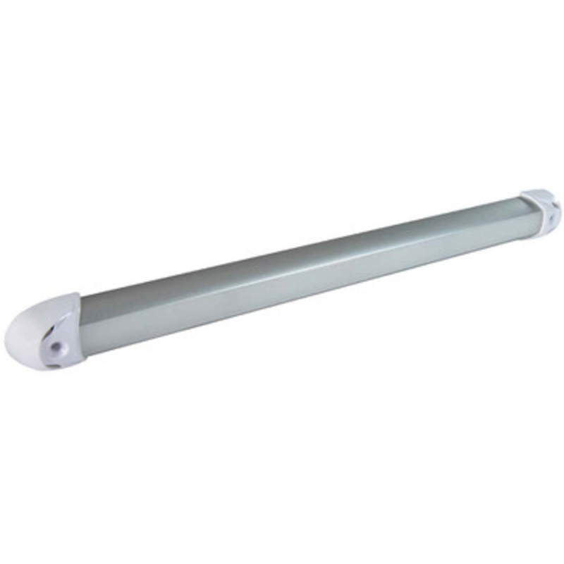 Lumitec 101283 Rail2 12” Light – Spectrum RGBW Full-Color