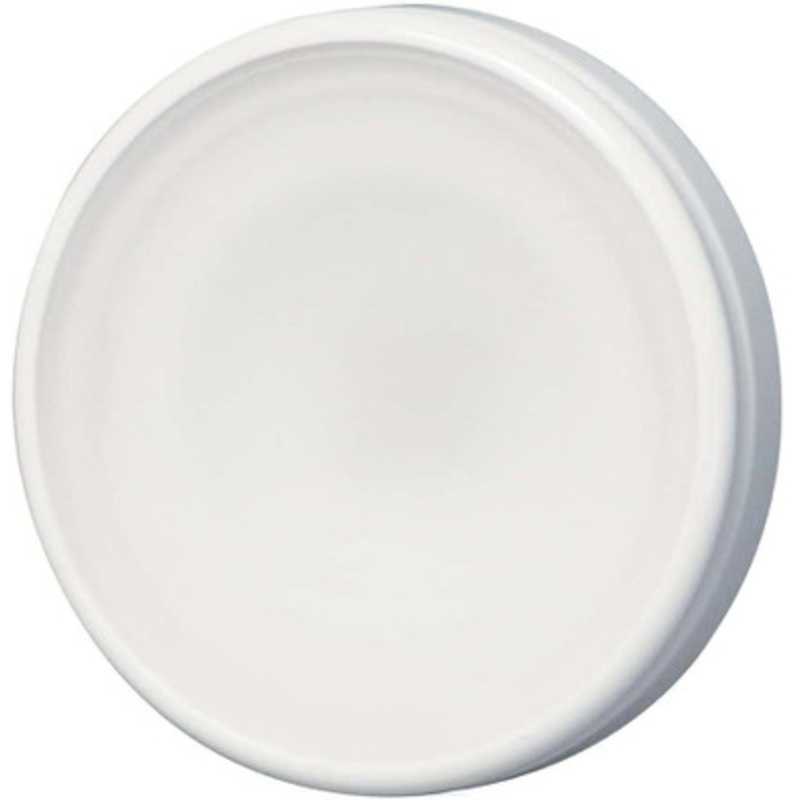 Lumitec 112820 Halo – Flush Mount Down Light – White Finish – 4-Color – White/Blue/Red/Purple Non Dimming