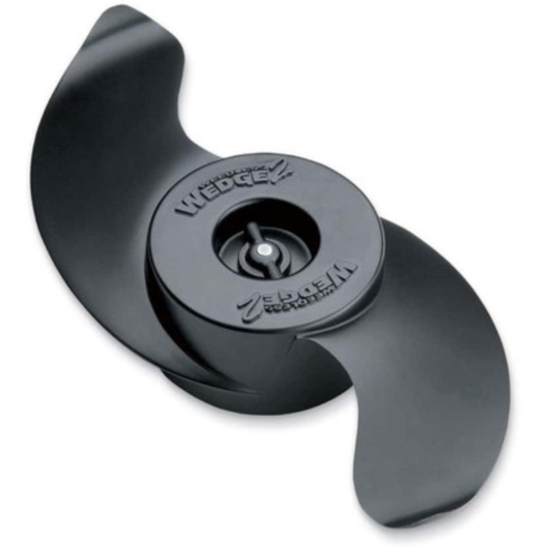 Minn Kota 1865017 MKP-32 Weedless Wedge 2 Prop – 3-5/8in Motor Diameter – Prop Nut Kit A