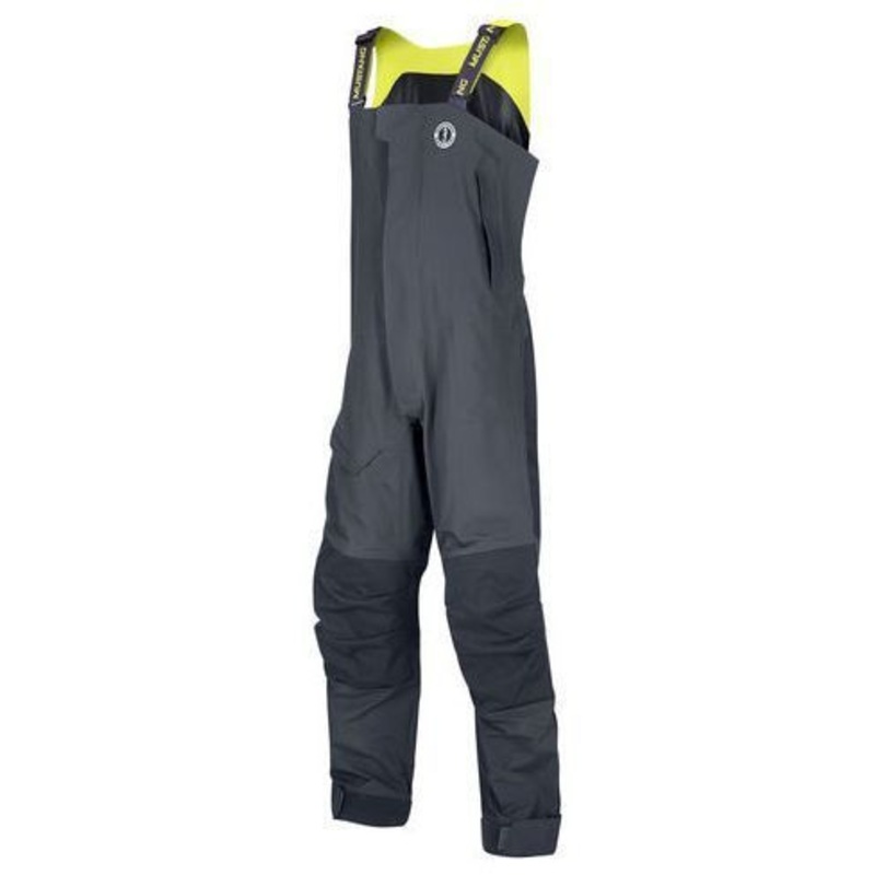 Mustang Taku Bib Pants – Admiral Gray – X-Large