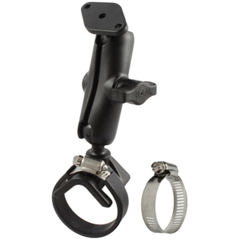 RAM Strap Mount – Arm & Diamond Base
