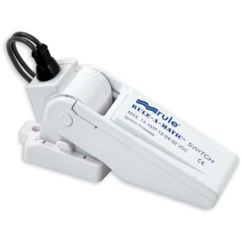 Rule 35FA Float Switch w/ Fuse Holder