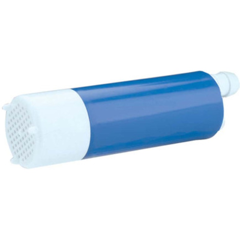 Rule IL200P IL200 Plus In-Line Submersible Pump – 2.8gpm – 12V