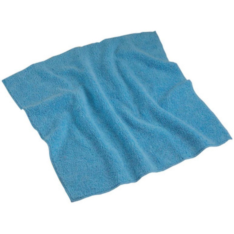 Shurhold 294 Glass & Mirror Microfiber Towels – 12-Pack