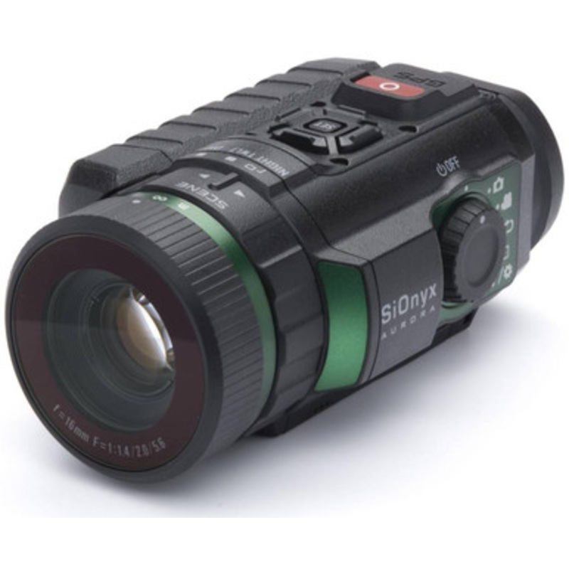 SiOnyx Aurora Day/Night Action Camera